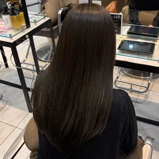 ロング カラー 🌱kou紅🌱 モデル募集中🪷のヘアスタイル