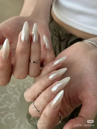 ネイル 🎀YooLi Nail salonのネイルデザイン