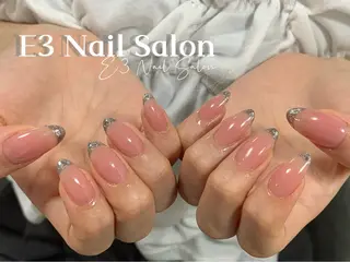 ネイル E3 Nail Salonのネイルデザイン