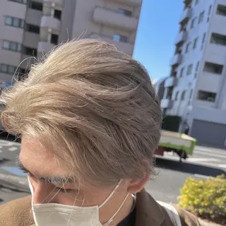メンズ 岡田 麻矢のその他イメージ
