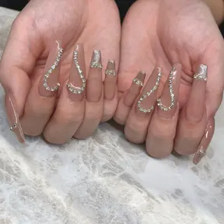 ネイル K- nailのネイルデザイン
