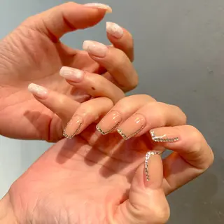ネイル emunail あやかのネイルデザイン