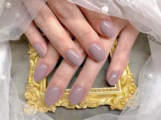 ネイル マジック ミラーのネイルデザイン