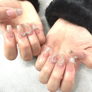 ネイル private salon　lienのネイルデザイン