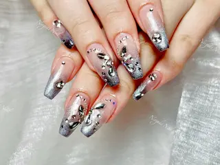 ネイル 🎀 moo~ 🎀のネイルデザイン