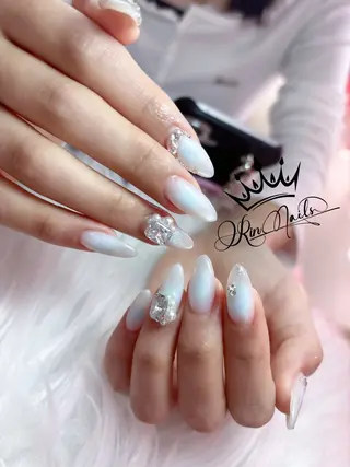 ネイル Rin.nails ネイルサロンのネイルデザイン