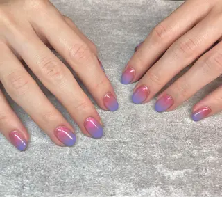 ネイル with hues AYAのネイルデザイン