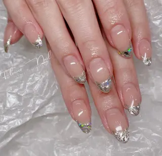 ネイル Flower nailのネイルデザイン