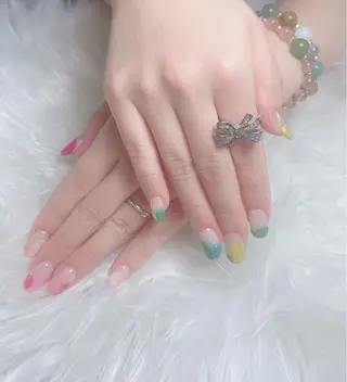 ネイル hairsalon 556のマツエク・マツパデザイン