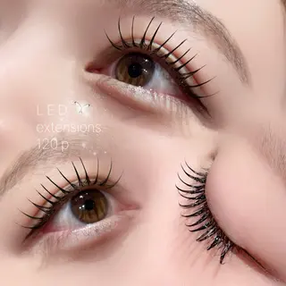 マツエク・マツパ FOXY  LASH 🍋 tadaのマツエク・マツパデザイン