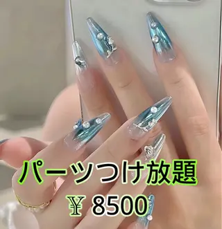 ネイル JUNA 健康美サロン渋谷店のエステ・リラクイメージ