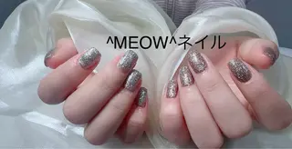 ネイル ^MEOW^ salonのネイルデザイン