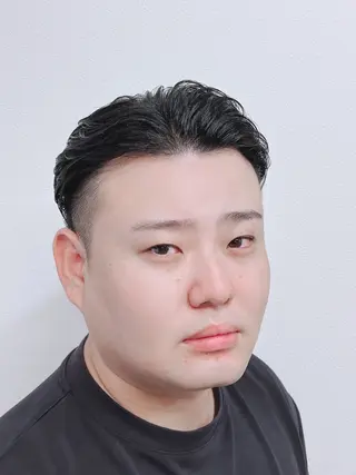 ショート ヘアアレンジ メンズ 千佳 CHIKAのヘアスタイル
