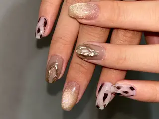 ネイル lead nail sayakaのネイルデザイン