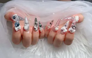 ネイル H.baby Nail Salonのネイルデザイン