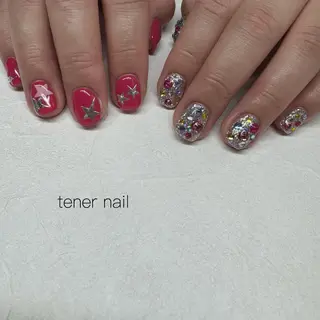 ネイル テネルネイル tener nailのネイルデザイン