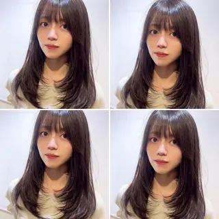 ロング カラー メンズパーマ特化 店長望月謙二郎のヘアスタイル