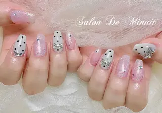 ネイル Momo 🤍のネイルデザイン