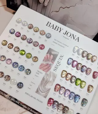 ネイル ＤI'A ネイルサロンのネイルデザイン