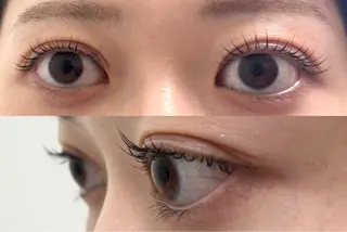 マツエク・マツパ LUMIAS Rikaの眉毛・アイブロウイメージ