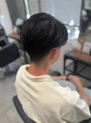 メンズ CHIHIRO🌠 艶髪/レイヤーのヘアスタイル