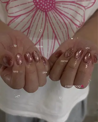 ネイル liulu nailのネイルデザイン