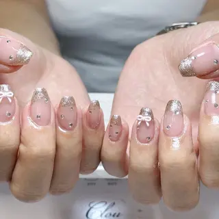 ネイル M’seyelash &nailミアのネイルデザイン