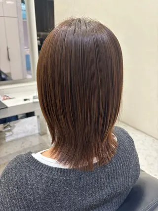 ショート 山田 ひかりのヘアスタイル