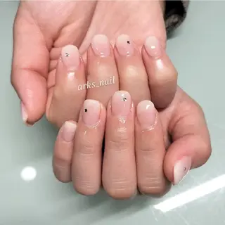 ネイル arks nailのネイルデザイン