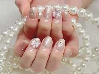 ネイル かすみ ✨のネイルデザイン