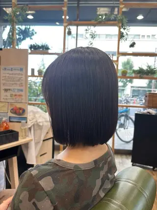 ショート カラー ✨Kplus✨ 熊坂　みのり✨のヘアスタイル