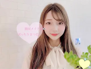 マツエク・マツパ kokorobi ＊のマツエク・マツパデザイン