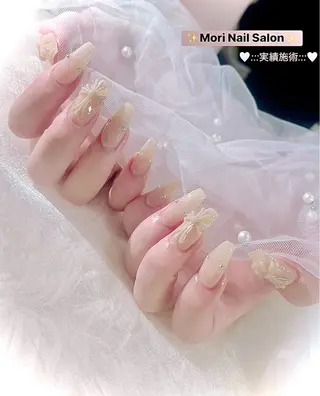 ネイル MORI ネイル SALONのネイルデザイン