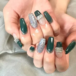 ネイル Moon Nail /栄 大須のネイルデザイン