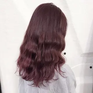 カラー K-POP好き美容師 🇰🇷Kai.Yのヘアスタイル