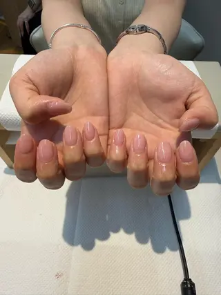 ネイル YUKARI TRIOSのネイルデザイン