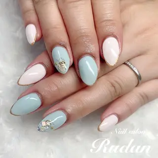 ネイル Nailsalon Rudanのネイルデザイン