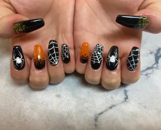 ネイル 🎀ネイルサロン RIRI🎀のネイルデザイン
