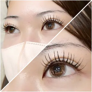 マツエク・マツパ EYELA🍎 TAMATEのマツエク・マツパデザイン