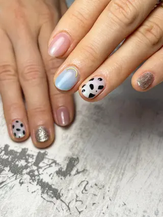 ネイル M.T nailのネイルデザイン