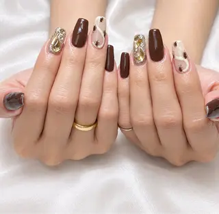 ネイル hairsalon 556のネイルデザイン