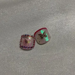 ネイル lylynail YUUKAのネイルデザイン