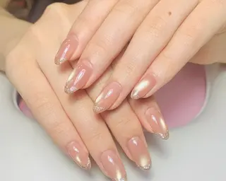 ネイル AN NAIL 高田馬場_HOAのネイルデザイン