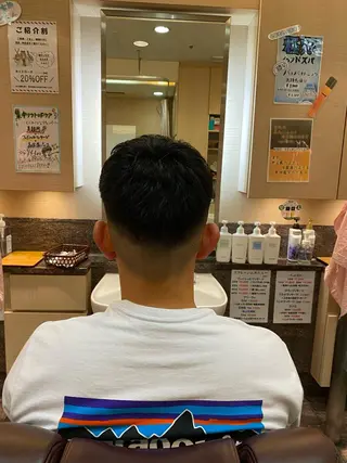 ショート 🩵新宿シェービング 店長🩵清水のその他イメージ