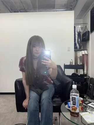 カラー 髙橋 欽春のヘアスタイル