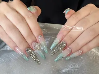 ネイル YMT NailStudioのネイルデザイン
