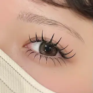 マツエク・マツパ CreBiA🌙 minamiのマツエク・マツパデザイン