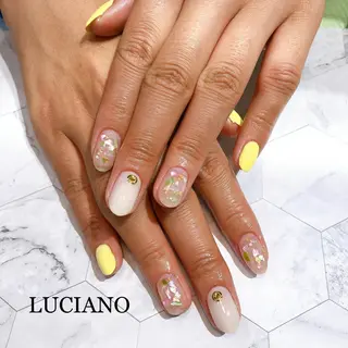 ネイル nail salon LUCIANOのネイルデザイン