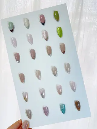 ネイル Nail salon CELEBRAILのネイルデザイン