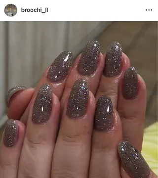 ネイル nail salon BrooChillのネイルデザイン